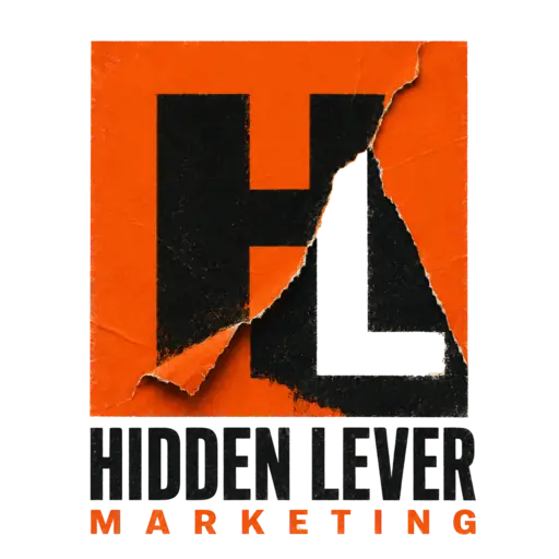 Hidden Lever Marketing logo