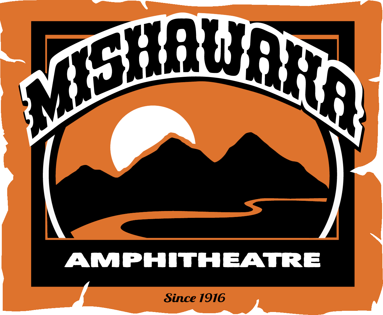 Mishawaka Amphitheatre logo